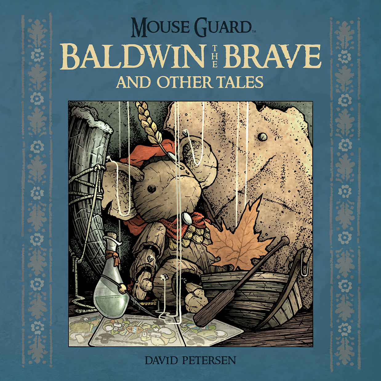 MG Baldwin the Brave