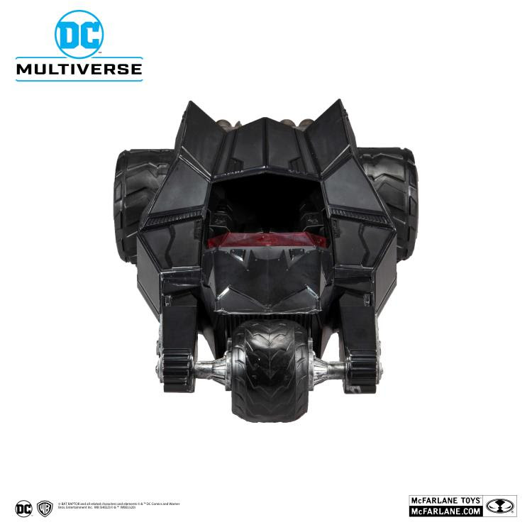 Image of DC Multiverse Batman - Bat-Raptor Vehicle