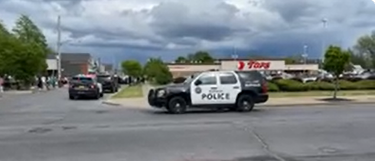 10 Killed In Buffalo Supermarket Mass Shooting
