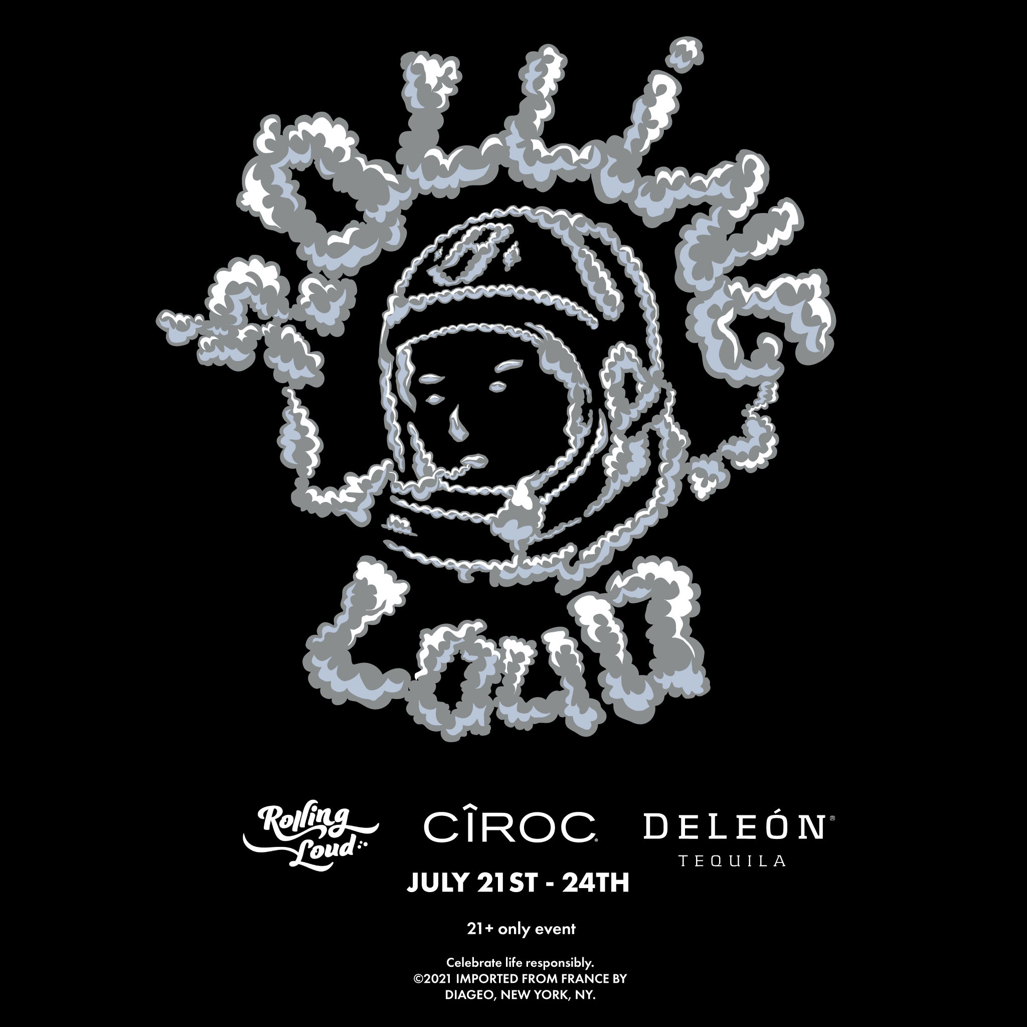 Rolling Loud Announces Merch Collab With Billionaire Boys Club for