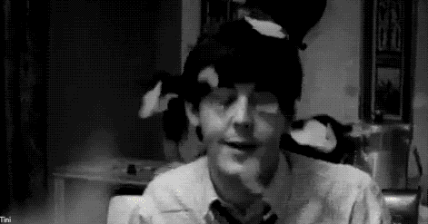 Image result for make gifs motion images of the beatles