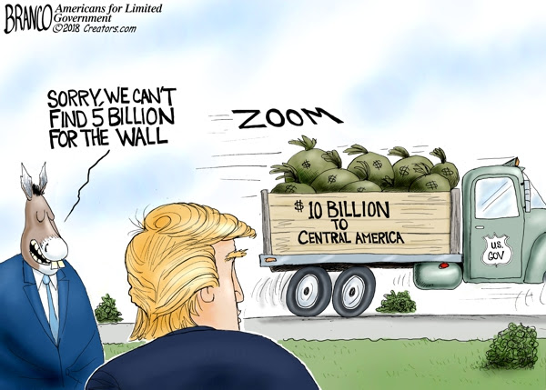 Border Money or Government Shutdown