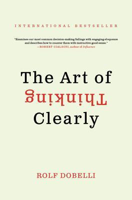 The Art of Thinking Clearly EPUB