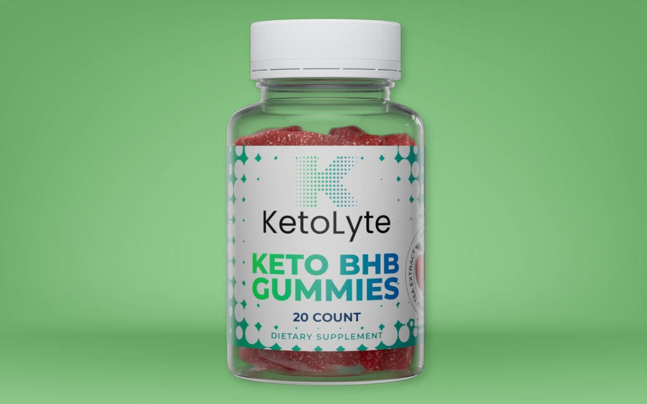 My Results Using KetoLyte Keto BHB Gummies | Federal Way Mirror
