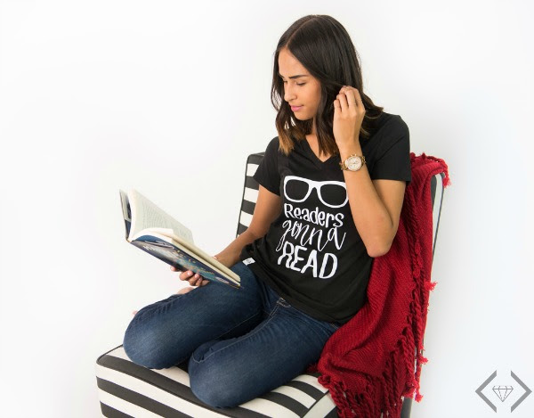 Book Tees & Blanket Scarves 50% OFF (Starting under $5!) + FREE SHIPPING