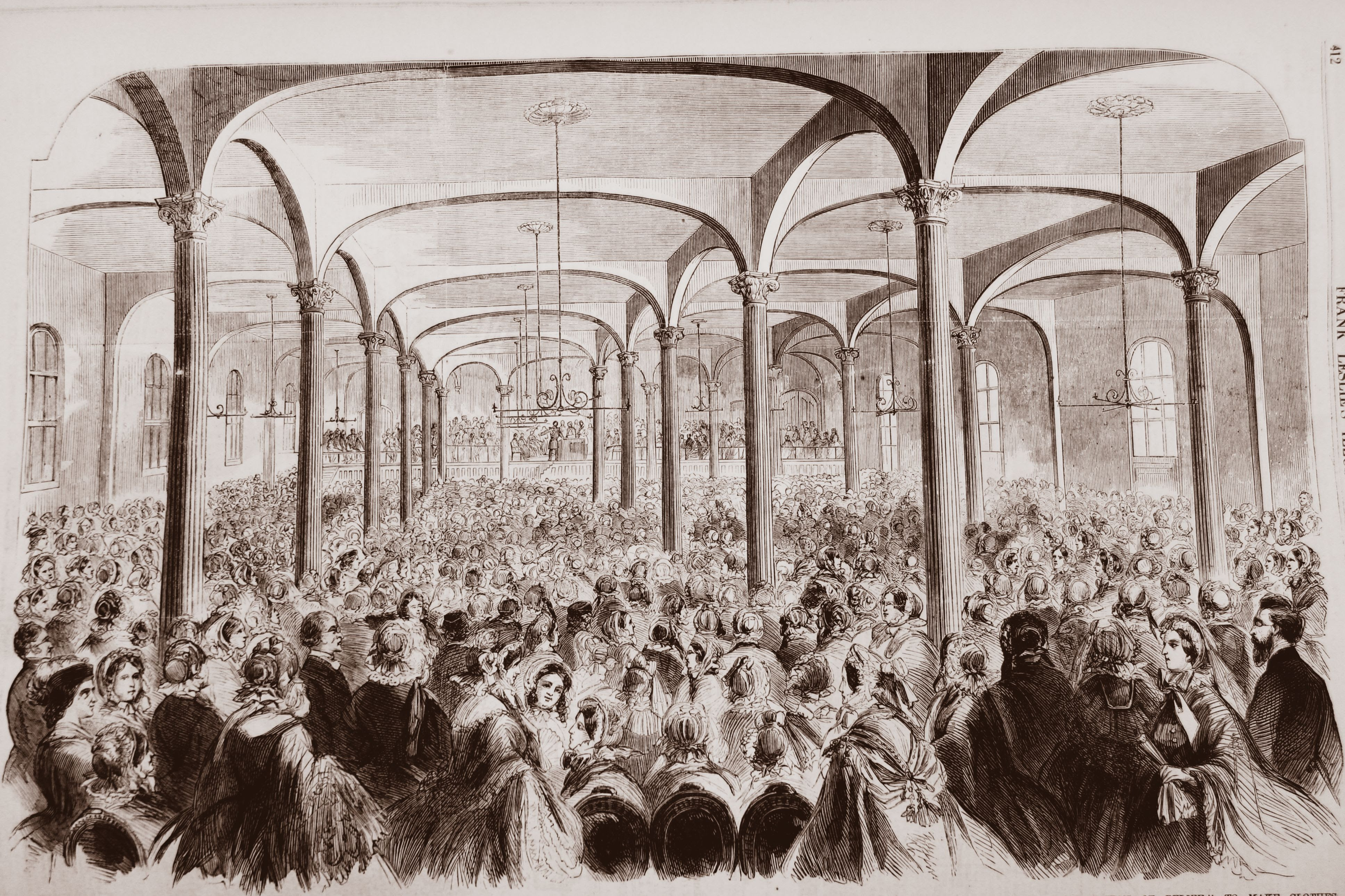 First major Guastavino exhibition opening at MCNY on March 26, News