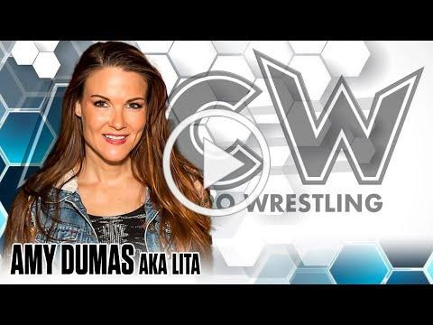 MCW Backstage Pass with WWE Hall Of Famer Lita (Amy Dumas) - Lita Returns