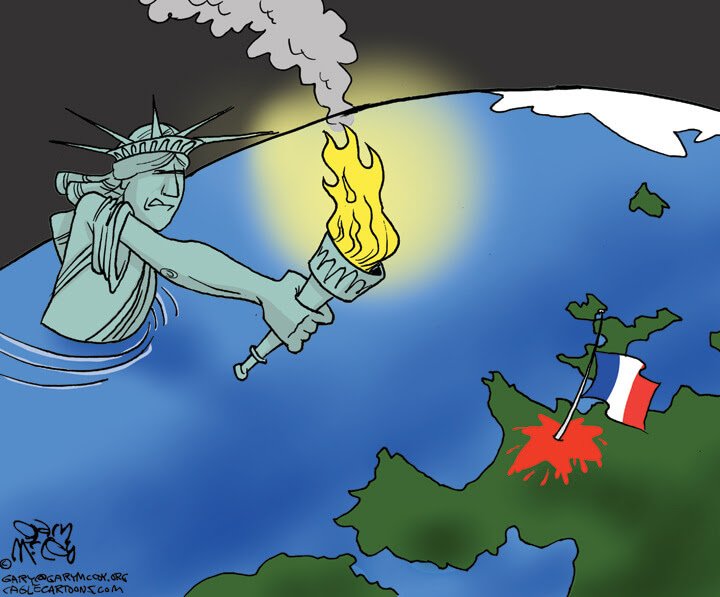 paris attacks