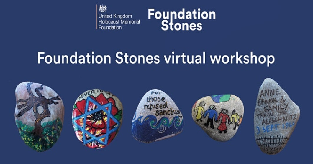 Memorial foundation stones
