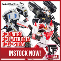 Transformers News: TFSource News! Studio Series Thundercracker, FT Rouge, MMC, Fans Hobby, SXS, DX9 Richthofen & More!