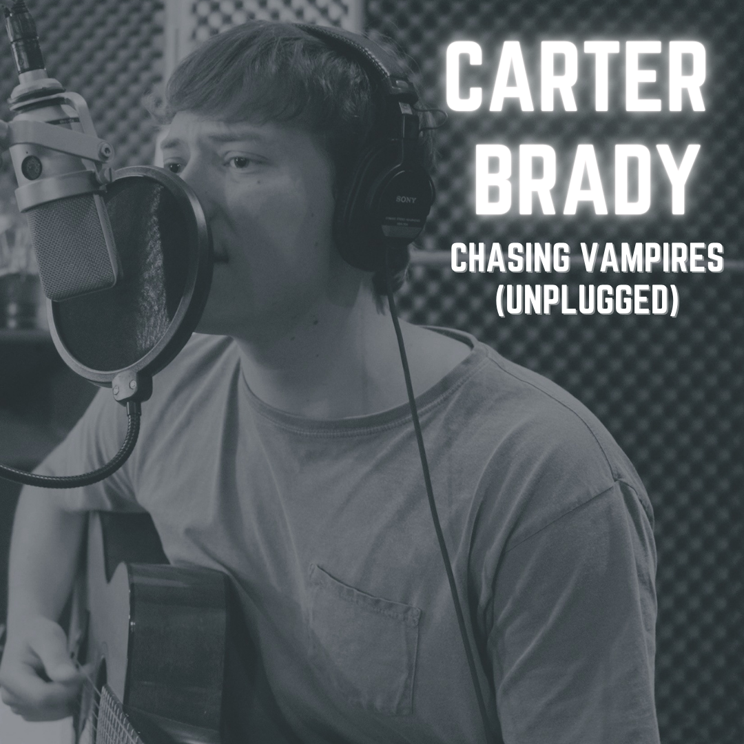 Carter Brady Surprises Fans by Dropping an Unplugged Version of "Chasing Vampires" 52 d04a34d0 39ee 79f3 f7bd d8729349b056