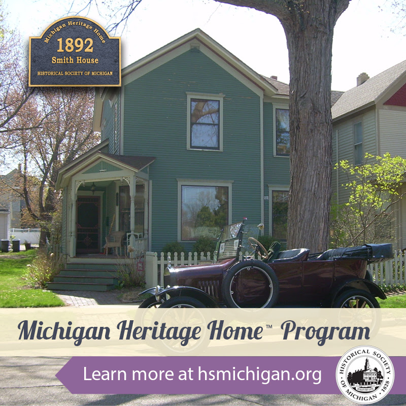 Michigan Heritage Home