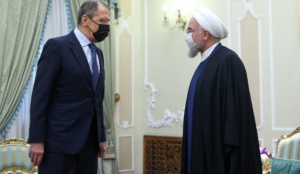 Lavrov cites anti-nuke fatwa as Blinken says US mulls ‘military options to stop Iran from acquiring nuclear weapons’