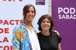 El PSC ficha como asesor en la Diputación a la pareja de la concejal de Podemos que les dio la alcaldía en Sabadell