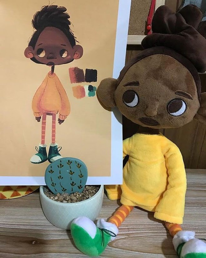 Biến những bức vẽ nguệch ngoạc thành đồ chơi, công ty này đang chiếm trọn cảm tình của trẻ em trên thế giới - Ảnh 4.