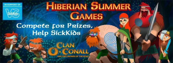 Charity Event - HitGrab X SickKids Go for Gold in the Inaugural Hibernian Summer Games Gaming PlatoAiStream PlatoAiStream. Data Intelligence. Vertical Search. Ai.
