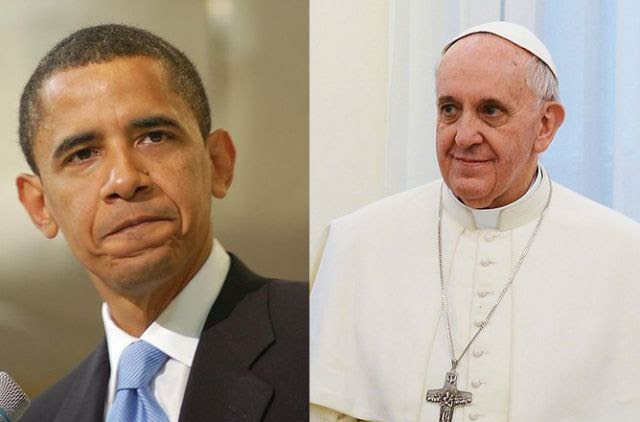 NWO And The United States: US Congress Agrees With The Vatican's Religious Laws!! (Video)