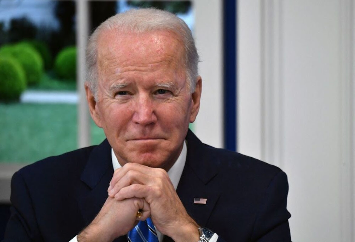 ‘You Unparalleled Boob’: Biden Blasted For Finally Pushing COVID Back To The States. ‘So What Orange Man Wanted. Got It…’