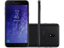 Smartphone Samsung Galaxy J4 32GB Preto