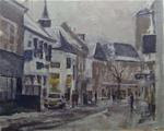 Heezenstraat Doetinchem, The Netherlands. - Posted on Wednesday, December 31, 2014 by René PleinAir