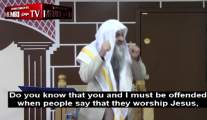 Canada: Muslim cleric says wishing Christians “Merry Christmas” is worse than murder