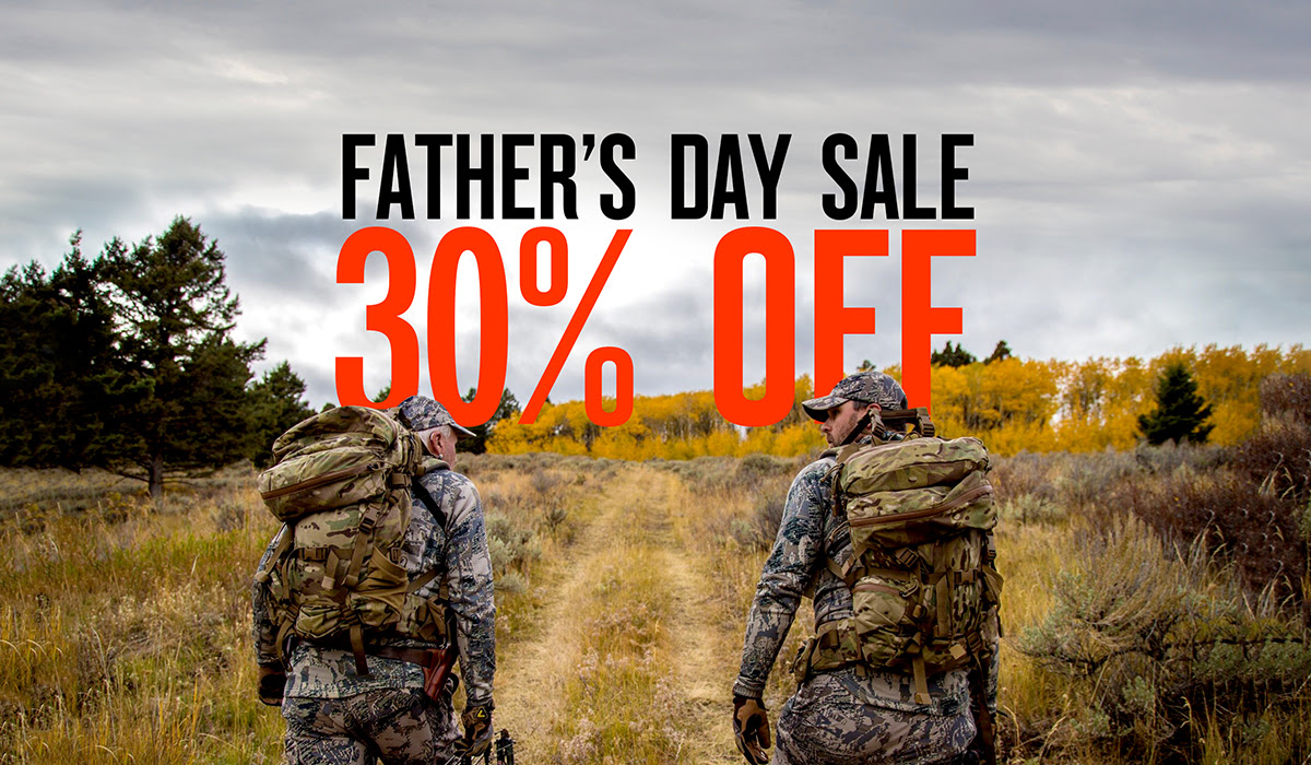Father's Day Discount