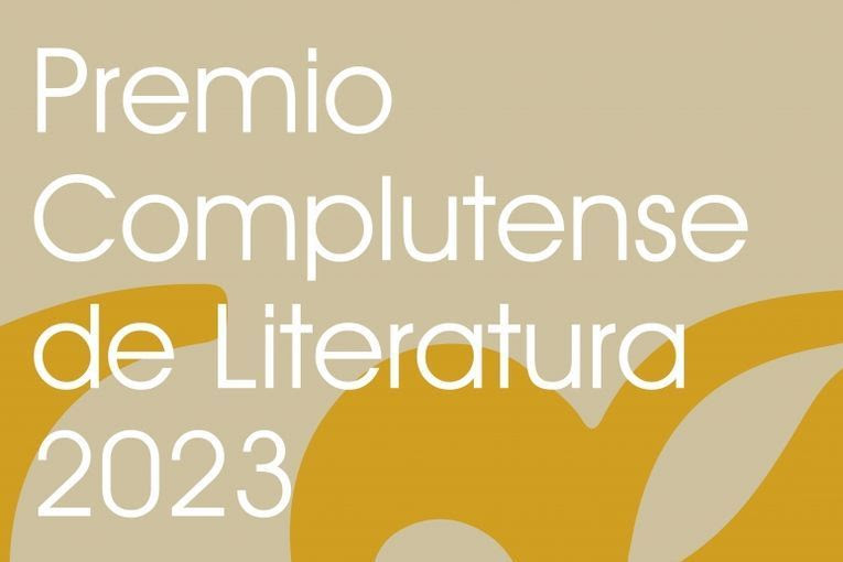 Premio Complutense de Literatura 2023