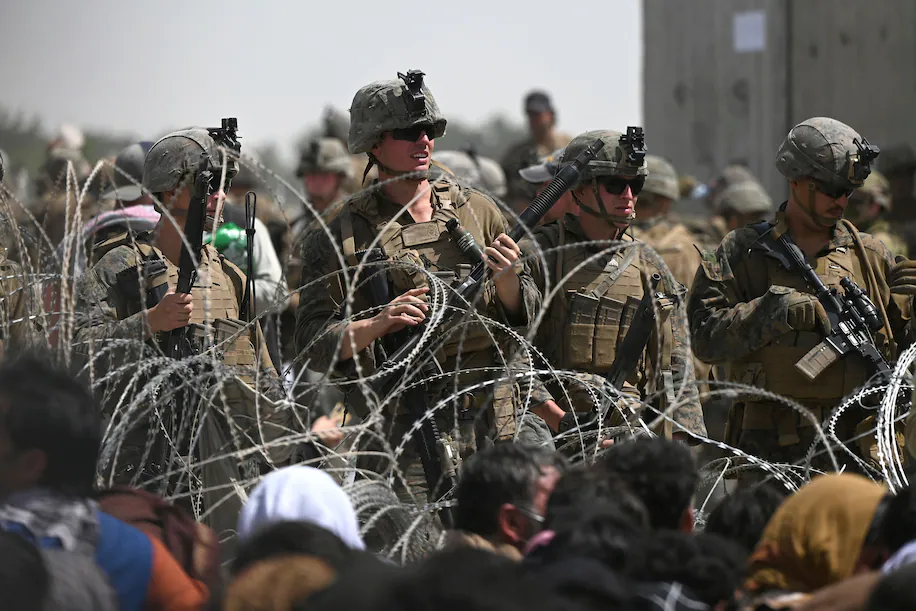 Afganistan'da ABD askerleri
