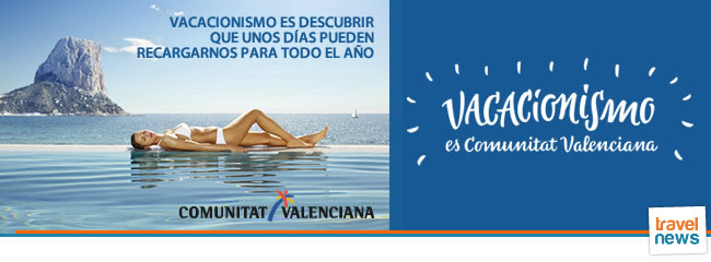Comunidad Valenciana “Vacacionismo”