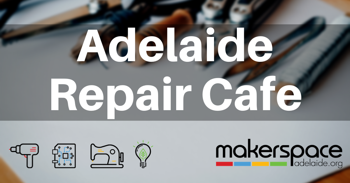 Adelaide Repair
                                                  Cafe