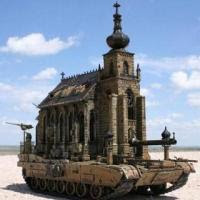 Church Tank