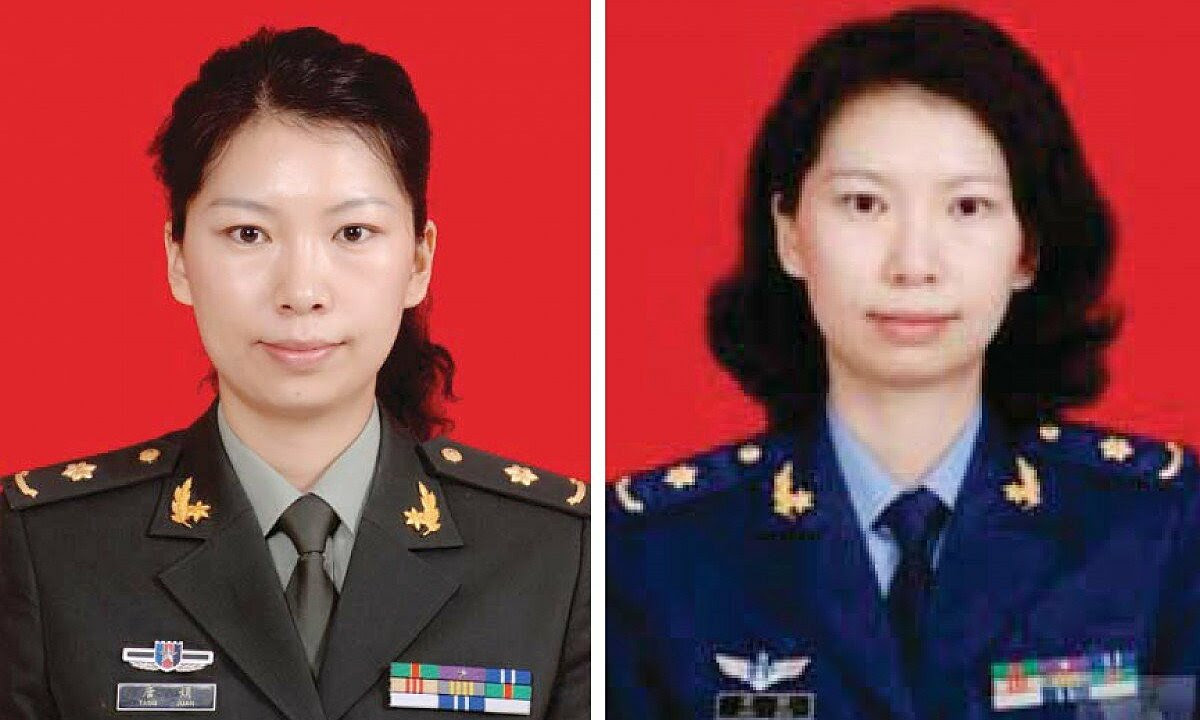 Nhà khoa học Trung Quốc Tang Juan. Ảnh:SCMP.