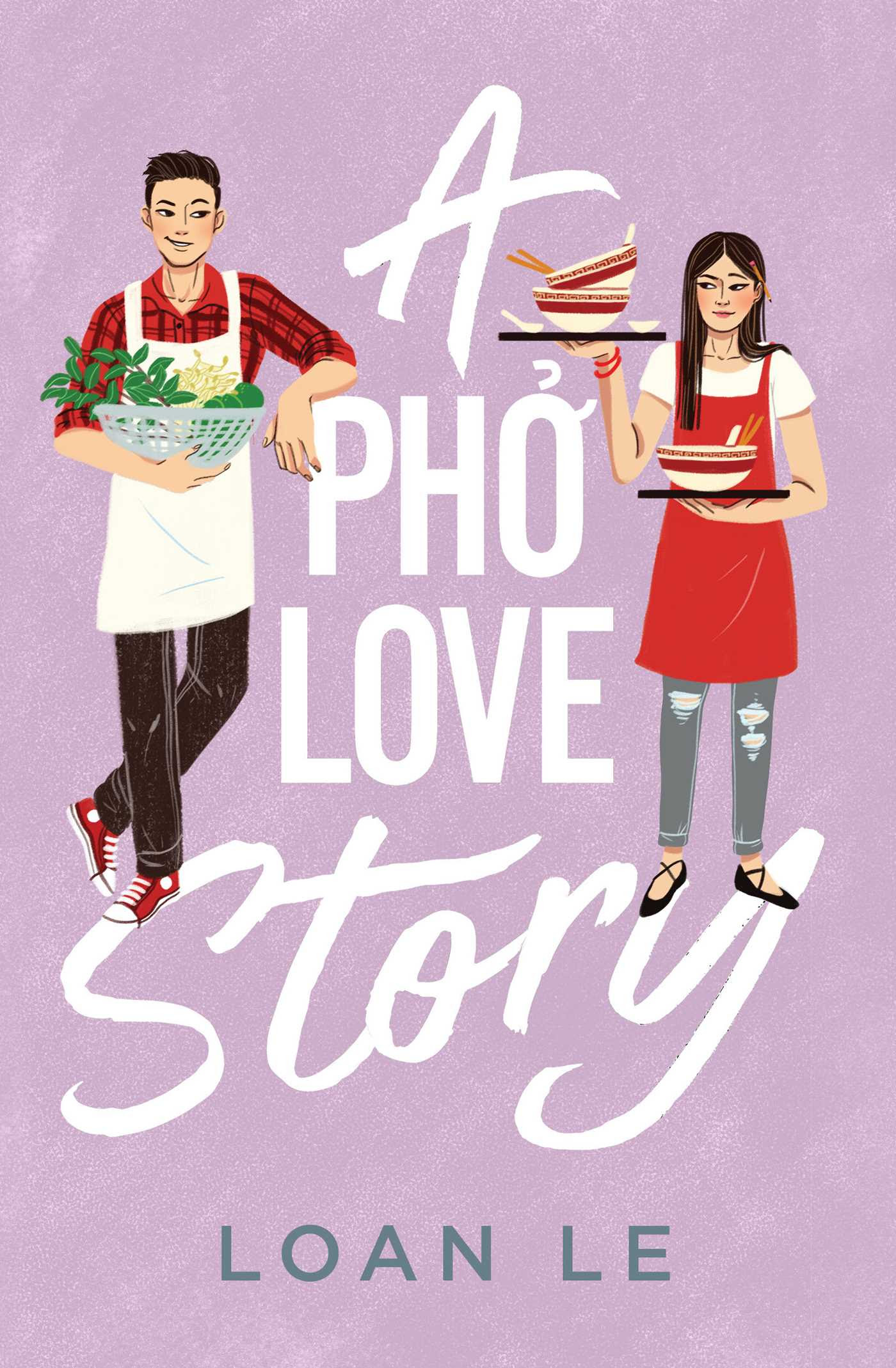 A Pho Love Story PDF