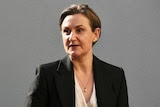 Health Minister Amber-Jade Sanderson