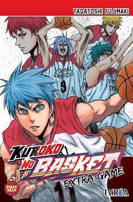 Kuroko no Basket: Extra game (Rústica) #1