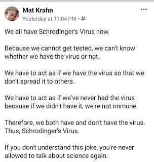 schrodinger virus