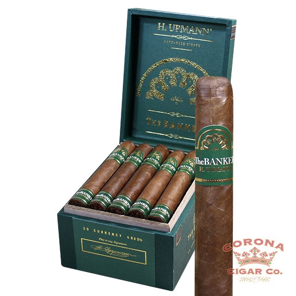 Image of H. Upmann The Banker Currency Cigars - 20ct