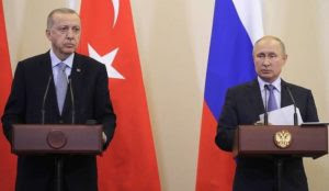 Syria, Turkey, and Russia, When What’s to Come is Still Unsure (Part 1)