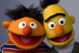 Image result for bert and erine
