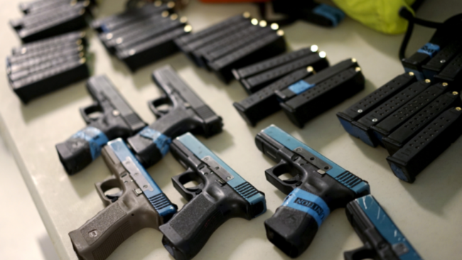 Gun Control Bills Address Mental Health, ‘High-Risk’ Individuals