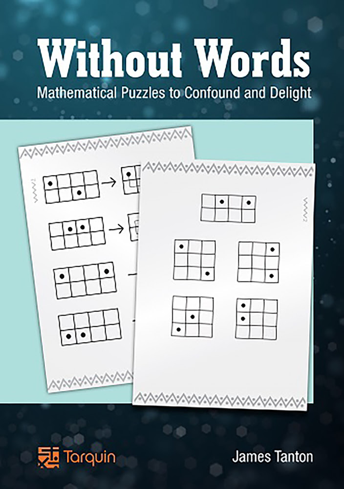 Without Words: Mathematical Puzzles to Confound and Delight EPUB