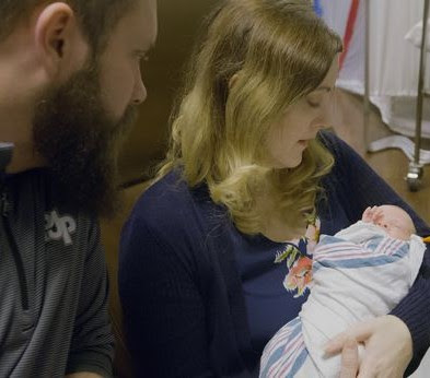 Woman born without a womb gives birth after pioneering transplant