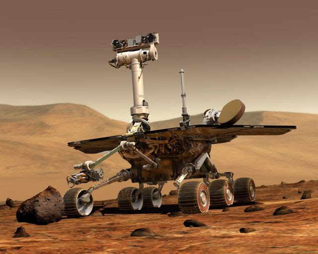 Mars Rover Used Quantum FTL Radio to Fool Engineers and Public!  It's All Lies!