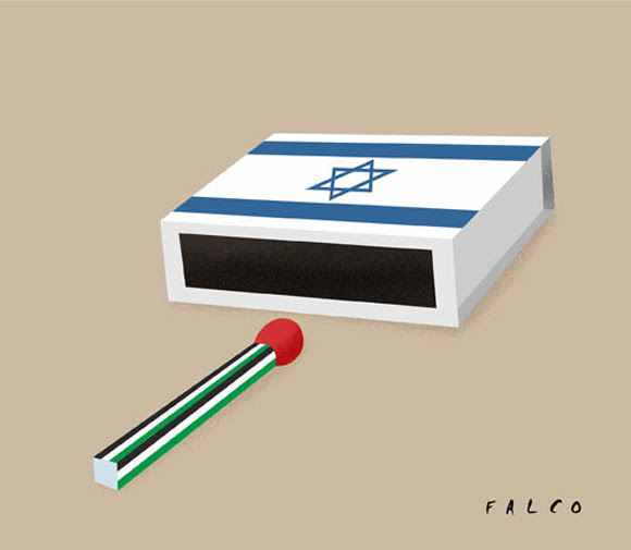 Israel Palestina