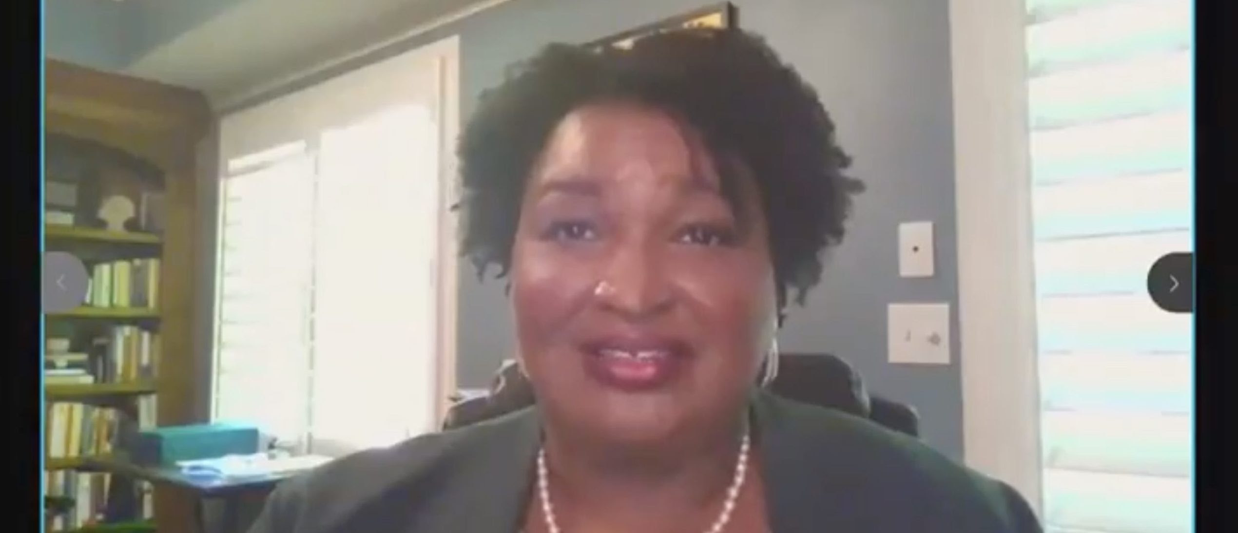 Editor Daily Rundown: Stacey Abrams Could Torpedo Dems’ Senate Chances