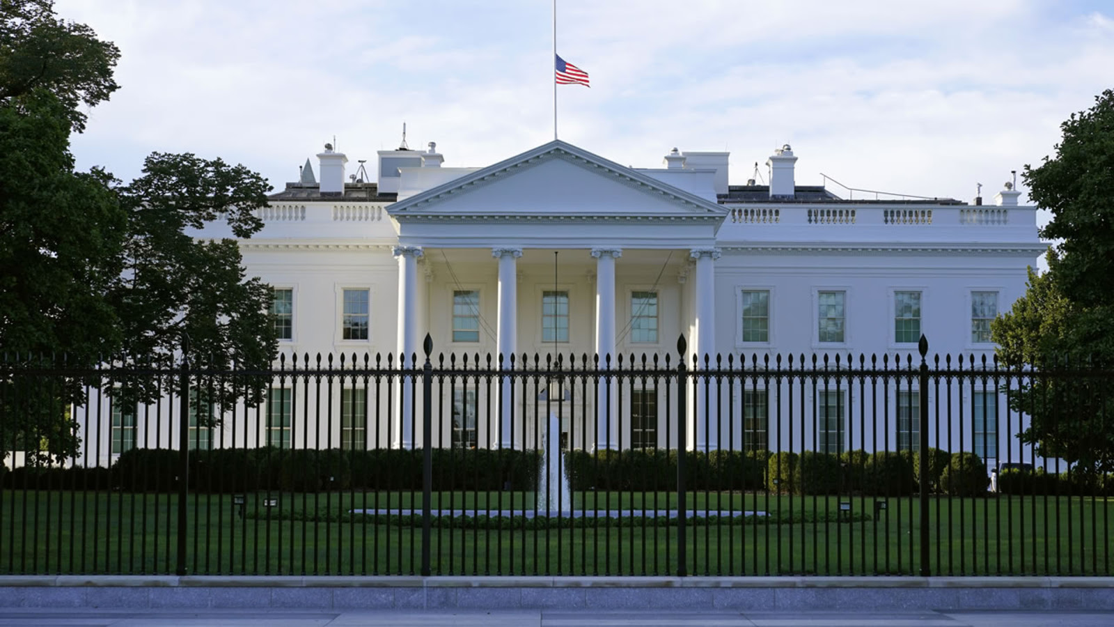 The White House The White House