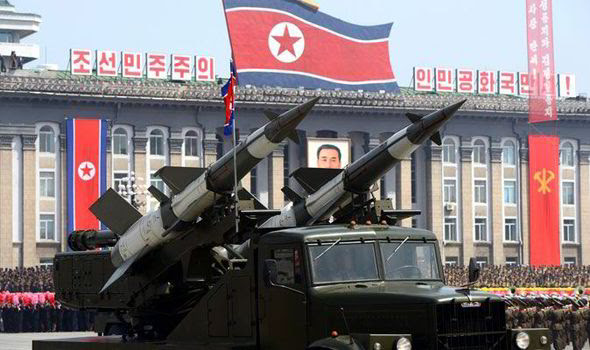 North Korea and Nostradamus - Prophecy Unfolding in 2017