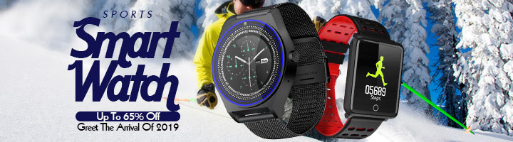 Sport-Smart-Watch