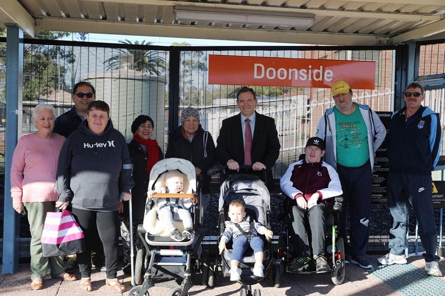 Why I Love Mount Druitt!: Blacktown City Council Ward - 4 Doonside ...