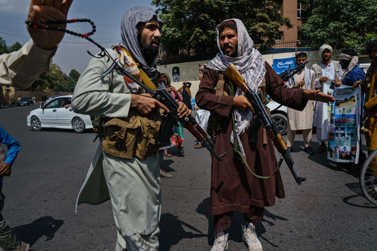 Taliban Going Door To Door Seeking Christians, Searching Through Phones For Bible Apps: Report